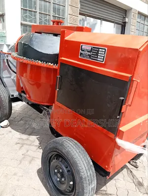 Lakshmi Concrete Mixer 500L