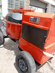 Lakshmi Concrete Mixer 500L - 1
