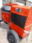 Lakshmi Concrete Mixer 500L - 2