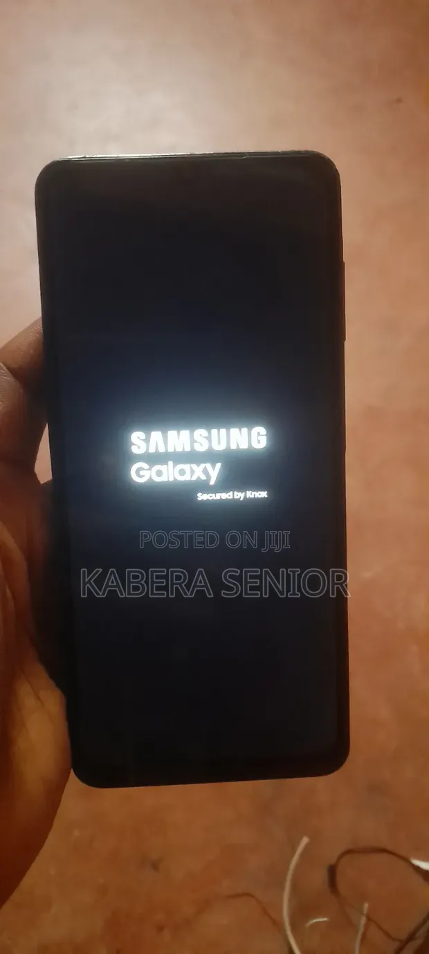 Samsung Galaxy A07 4G 128GB Nyeusi - 1
