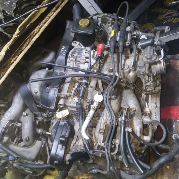 Subaru Forester SG5 Injini Kamili - 1