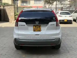 2012 Honda CR-V EX AWD SUV