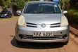 Nissan Note 2006 Nyeupe - 1