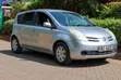 Nissan Note 2006 Nyeupe - 2