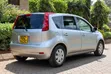 Nissan Note 2006 Nyeupe - 4