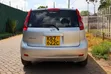 Nissan Note 2006 Nyeupe - 5