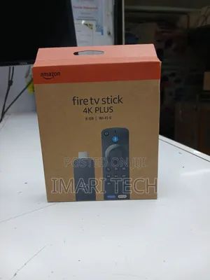 Amazon Fire TV Stick 4K Max