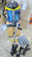 Nunix 15L Electric Wet & Dry Vacuum Cleaner - 2
