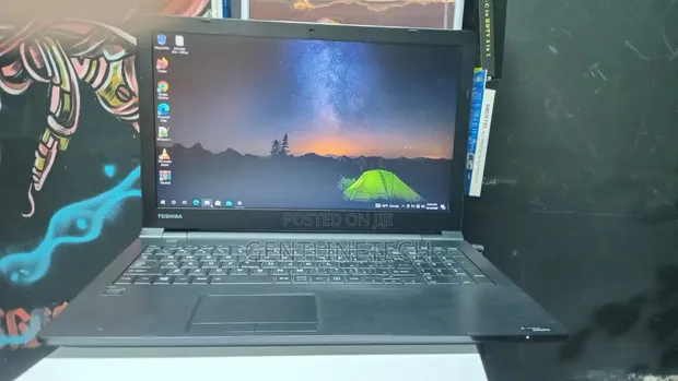 Toshiba Dynabook B45/B Laptop - 4GB RAM, 500GB HDD - 1