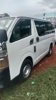 Toyota HiAce 2012 - 2