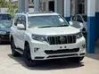 Toyota Land Cruiser Prado 2.7 TX 2020 Nyeupe - 2