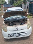 Suzuki Alto 2013 White - 4