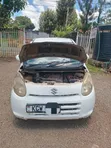 Suzuki Alto 2013 White - 5