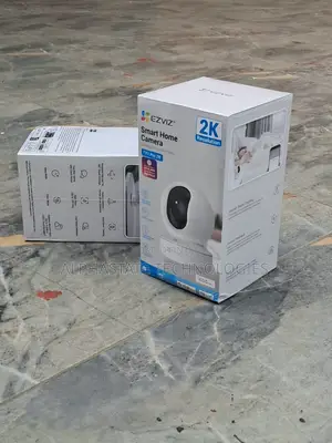 EZVIZ TY1 Pro Kamera ya Nyumbani Isiyo na Waya