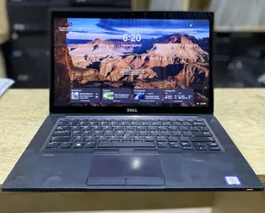 Dell Latitude 7480 Laptop: Intel Core i5, 8GB RAM, 256GB SSD