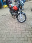 TVS HLX 125 2023 - Black - 3