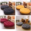 Round Floor Pillow - 34 Inch Diameter - 1