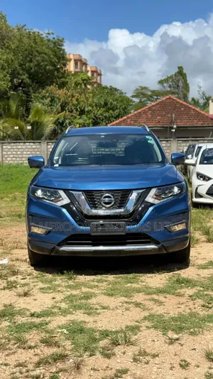 Nissan X-Trail 2019 Blue