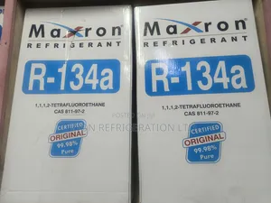 Silinda ya Gesi ya Kufidia ya R134A Maxron