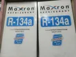 R134A Maxron Refrigerant Gas Cylinder - 1