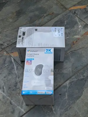 EZVIZ TY1 Pro Indoor PTZ Camera with Two-Way Audio