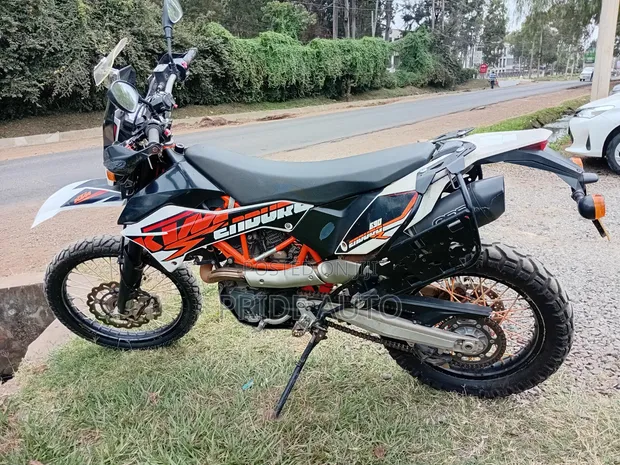 KTM 690 Enduro 2015 - 1