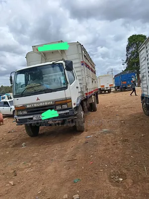 Mitsubishi Fuso MGUU Sita Truck
