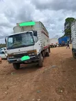 Mitsubishi Fuso MGUU Sita Truck - 1