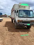 Mitsubishi Fuso MGUU Sita Truck - 2