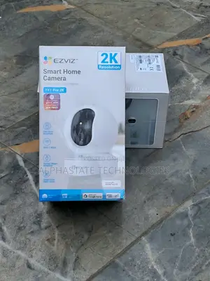EZVIZ TY1 Pro Smart WiFi CCTV Camera