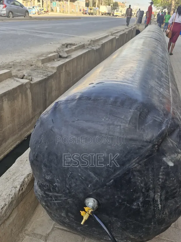 Heavy Duty Culvert Moulding Balloons - 1