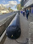 Heavy Duty Culvert Moulding Balloons - 2