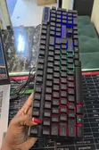 Twolf T20 RGB Rainbow Backlit Gaming Keyboard - 1