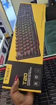 Twolf T20 RGB Rainbow Backlit Gaming Keyboard - 2