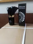 Brand New Silicone Spoon Set - 2