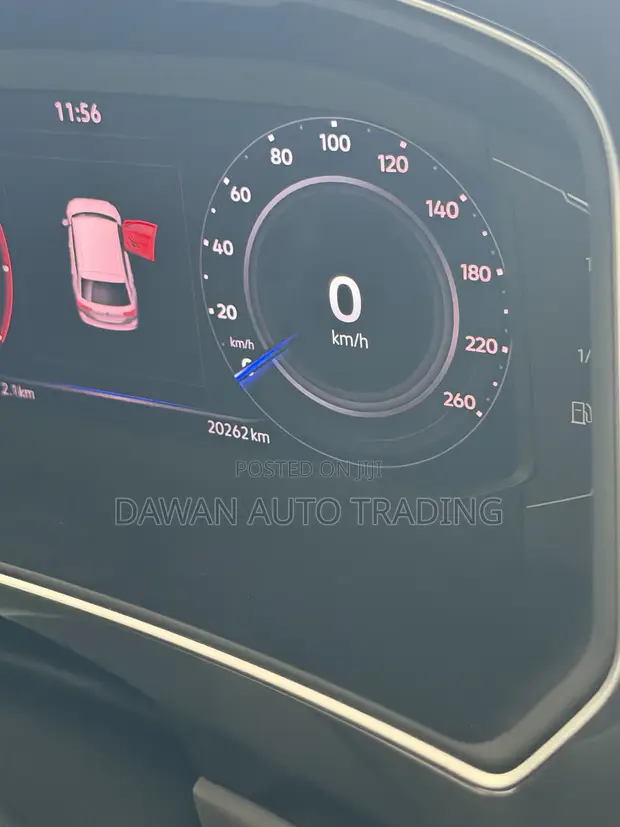 Volkswagen Tiguan 2021 Nyeupe - 1