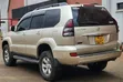 Toyota Land Cruiser 2008 Gold - 4
