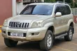 Toyota Land Cruiser 2008 Gold - 5