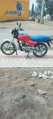 Bajaj Boxer 2024 Nyekundu - 2