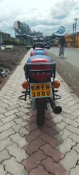 Bajaj Boxer 2024 Nyekundu - 3
