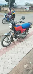 Bajaj Boxer 2024 Nyekundu - 4