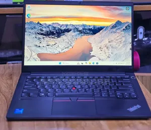 Lenovo ThinkPad E14 Gen 2 Laptop - 16GB RAM, 256GB SSD
