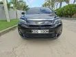 Toyota Harrier 2015 Matt Black - 1