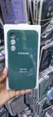 Dark Green Silicone Case for Vivo Y18 - 1