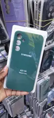 Dark Green Silicone Case for Vivo Y18 - 2