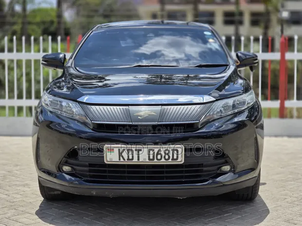 Toyota Harrier 2.0 2017 - 1