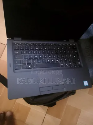 New Dell Latitude 5300 Laptop - Intel Core i5, 8GB RAM, 256GB SSD