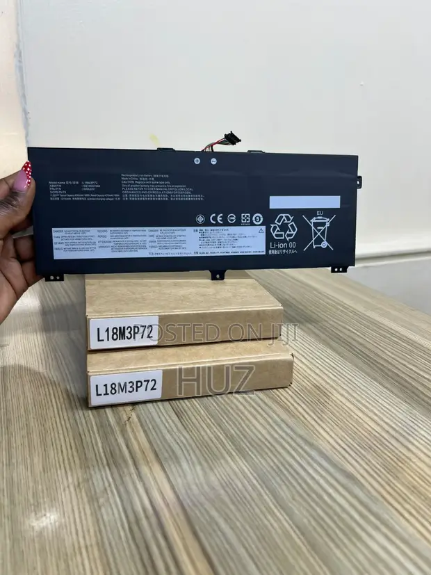 Lenovo T490 Laptop Battery - 1