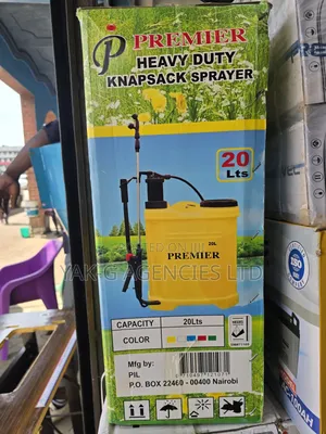 Sprayer ya bustani ya Mwongozo 20L