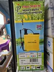 Sprayer ya bustani ya Mwongozo 20L - 1